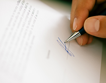 Contractual and non-contractual liability
